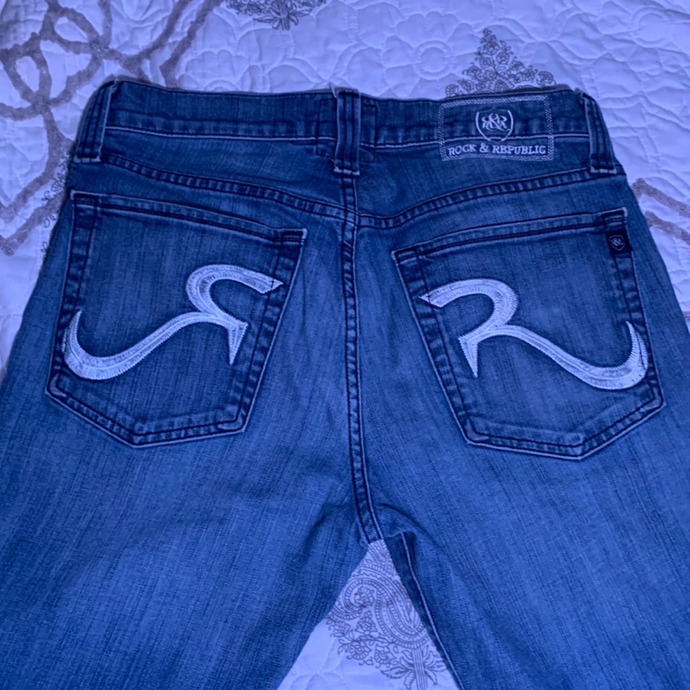 Rock & Republic Jeans 32/34